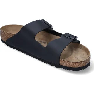 Birkenstock Arizona Birko-Flor schwarz 45