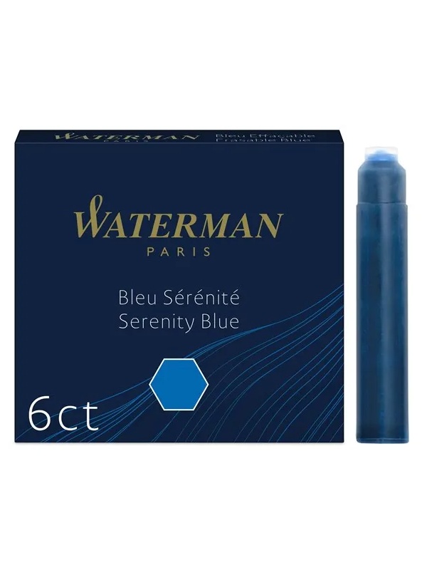 waterman tintenpatrone