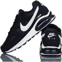 Damen-Sportschuhe Nike Air Max Command schwarz 38 (UK 4.5)