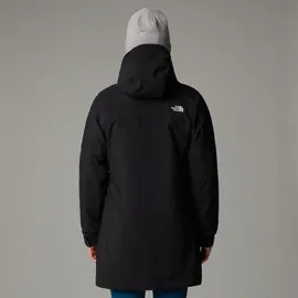 The North Face - Women's Dryvent Mono Triclimate Parka - Parka Gr. XS schwarz