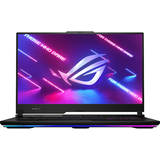 Asus ROG Strix SCAR 17 X3D G733PYV-LL067W, Gaming Notebook, mit (17.3") HD Intel® CoreTM i9 i9-12900H 32 GB 1 TB SSD NVIDIA GeForce RTX 3080 Wi-Fi 6E (802.11ax) Windows 11 Home Schwarz