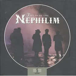 5 Albums Box Set