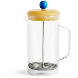 HAY - French Press Kaffeebereiter, 1 l, klar