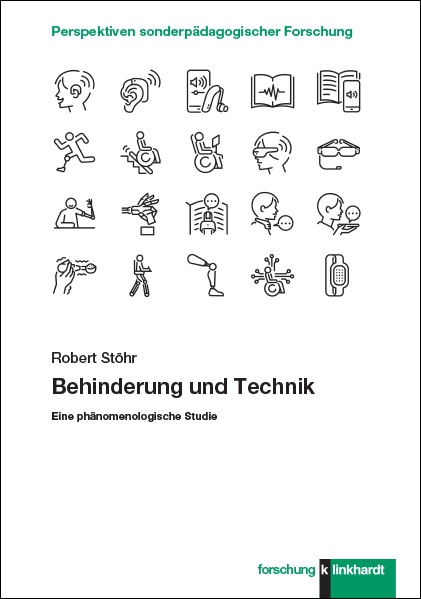 Behinderung Und Technik - Robert Stöhr  Gebunden