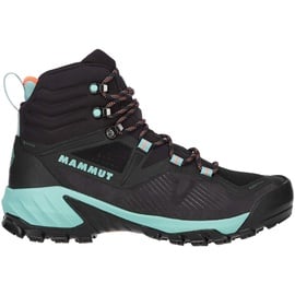 Mammut Sapuen High GTX Damen 04251 black/dark frosty 38