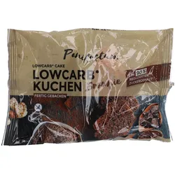 Panifactum Low Carb Browniekuchen