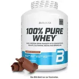 BIOTECH 100% Pure Whey Schokolade Pulver 2270 g