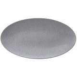 SELTMANN WEIDEN Life Fashion elegant grey 25675 Servierplatte oval 33x18cm (001.743894)