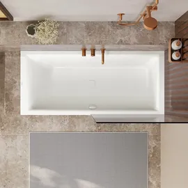 Kaldewei PURO NEXT COMBI Badewanne 70 x 170 cm (143300011001)