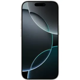 Apple iPhone 16 Pro 256 GB titan weiß