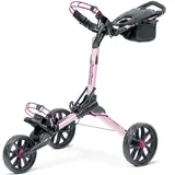 Bag Boy Nitron Golftrolley - pink/white