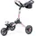 Bag Boy Nitron Golftrolley - pink/white