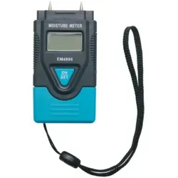 BGS Feuchtigkeitsmesser 3-IN-1