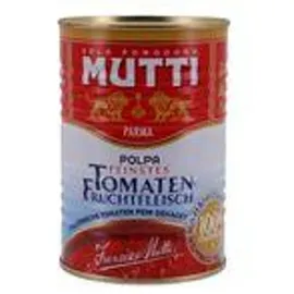 Mutti Polpa Feinstes Tomatenfruchtfleisch 400g