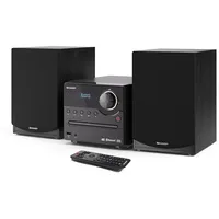 Sharp XL-B517D schwarz