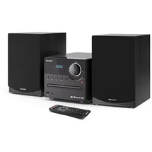 Sharp XL-B517D schwarz