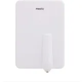 Mestic MTVA-20 DVB-T Antenne, Typ Rechteck, weiß
