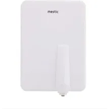 Mestic MTVA-20 DVB-T Antenne, Typ Rechteck, weiß