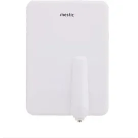 Mestic MTVA-20 DVB-T Antenne, Typ Rechteck, weiß