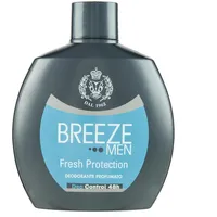 Breeze Deodorant Squeeze Fresh Protection, Breeze Men, 1 x