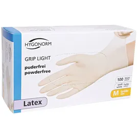 Dönges Latex-Einmalhandschuh, XL, puderfrei