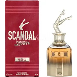 Jean Paul Gaultier Scandal Absolu Parfum Concentré 50 ml