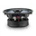 Gladen Lautsprecher 2-Wege 13 cm Schwarz