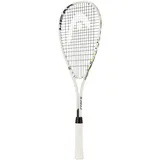 Head Cyber Edge Squashschläger, white/black
