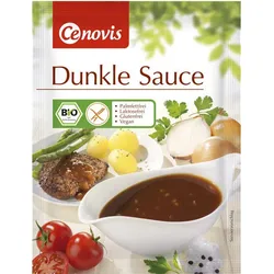 Dunkle Sauce