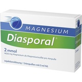 Protina Magnesium Diasporal 2 mmol Ampullen 5 x 5 ml