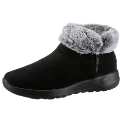 Winterboots »ON-THE-GO JOY - SAVVY«, mit 3M Scotchgard-Imprägnierung, Gr. 40, schwarz-grau, , 11609557-40