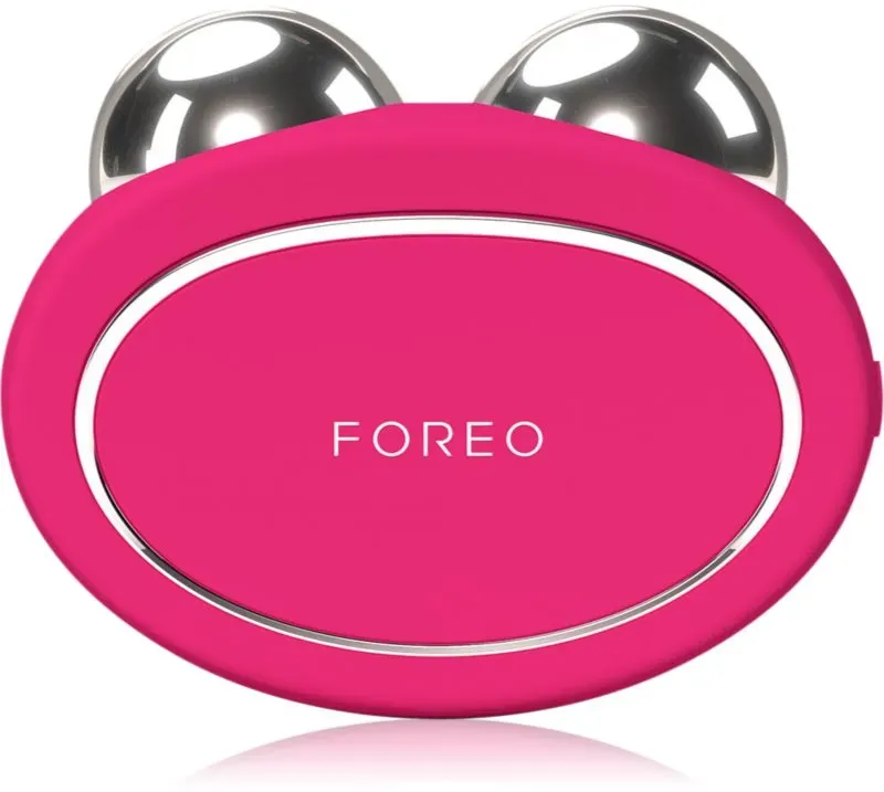 FOREO BEARTM 2 tonisierendes Mikrostrom-Gerät für das Gesicht Fuchsia 1 St.