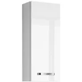 Pelipal Wandschrank Fokus 4010 Weiß hochglanz, weiß glanz