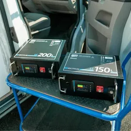 Ective LC 200L 200Ah 12V