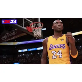 NBA 2K24 - Kobe Bryant Edition - (PEGI) (Nintendo Switch)