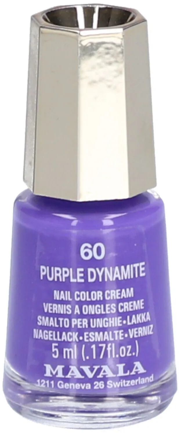 Mavala Purple Dynamite 60