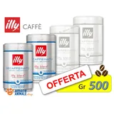 illy Espresso Decaf 250 g