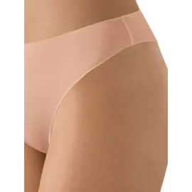NINA VON C. String Secret 3 St. Beige 36