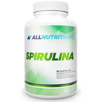 ALLNUTRITION Spirulina Kapseln 90 St.