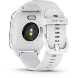 Garmin Venu Sq 2 weiß / cremegold