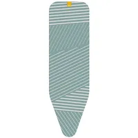 Joseph Joseph Flexa - Ersatz-Bügelbrettbezug mit Gummizug, lineares graues