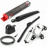 Lst Wischermotor Heck Scheibenwischer Motor Wischblatt hinten Polo 9N