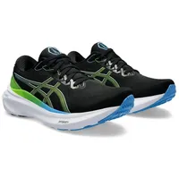 Asics Gel-Kayano 30 Herren black/electric lime 44