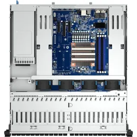 QNAP TS-h3077AFU-R5 Leergehäuse schwarz