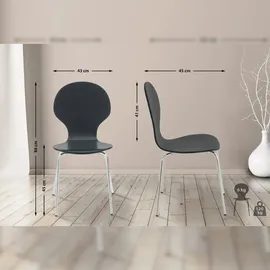 CLP Diego 2 St. schwarz