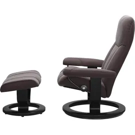 Stressless Stressless® Relaxsessel »Consul« mit Classic Base, Größe M, Gestell Schwarz