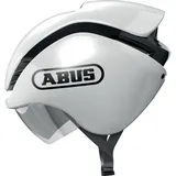 ABUS Gamechanger Tri shiny white S - weiß