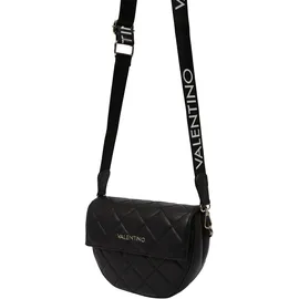 Valentino Bigs Umhängetasche Polyurethan Black