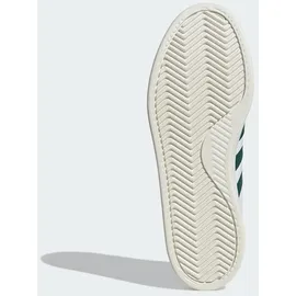 adidas Grand Court Cloudfoam Comfort Schuh weiß|grün|gelb 41 1/3 (UK 7.5)