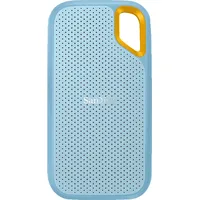 SanDisk Extreme Portable V2 4 TB USB 3.2 Blau